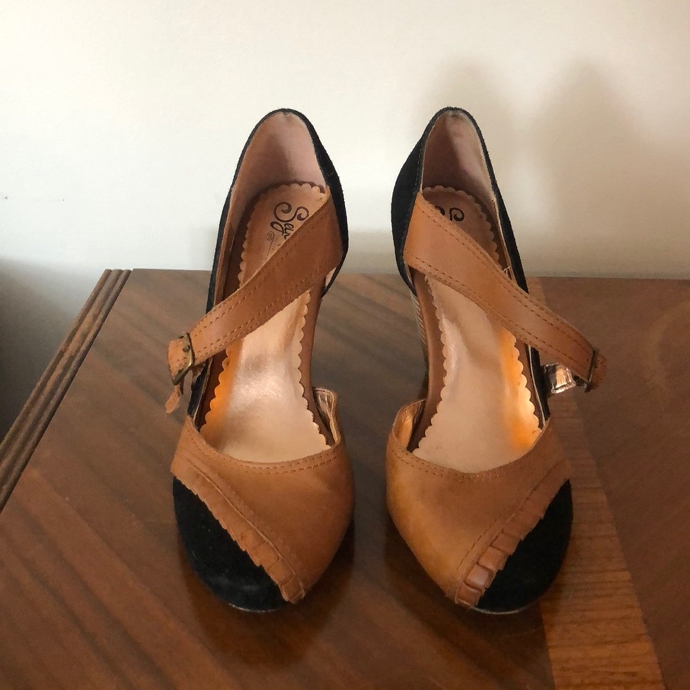 Seychelles special edition Heels